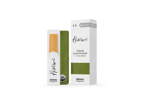 Daddario Woodwinds Organic Reserve TEN 3.5 Daddario Woodwinds Organic Reserve TEN 3.5